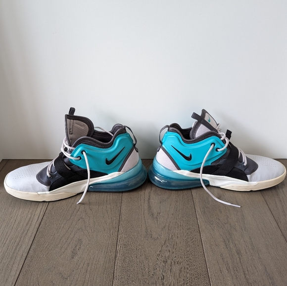 Air Force 270 'Hyper Jade' - Picture 7 of 8